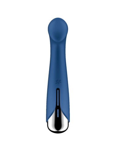 SATISFYER - SPINNING G-SPORT 1 ROTATOR VIBRATOR BLAU