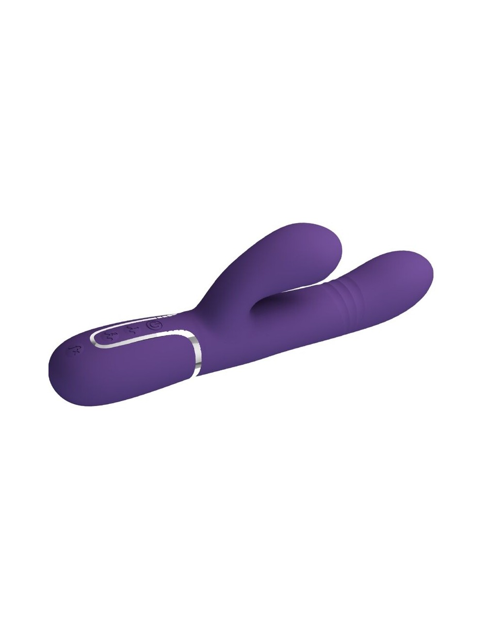 PRETTY LOVE - MULTIFUNKTIONS-G-SPOT-VIBRATOR LILA PRETTY LOVE - MULTIFUNKTIONS-G-SPOT-VIBRATOR LILA