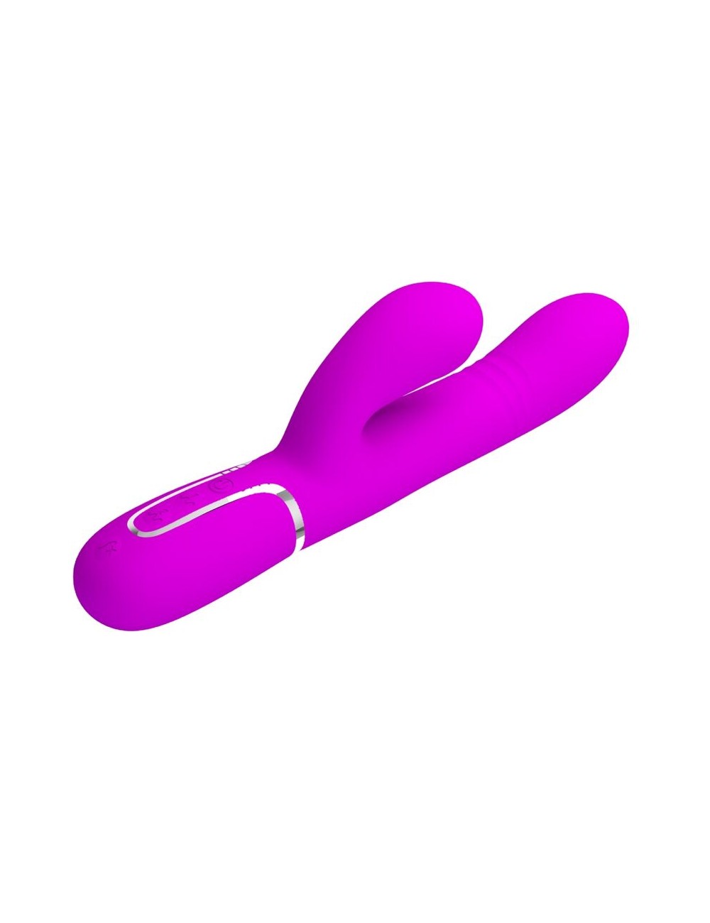 PRETTY LOVE - MULTIFUNKTIONS-G-SPOT-VIBRATOR FUCHSIA PRETTY LOVE - MULTIFUNKTIONS-G-SPOT-VIBRATOR FUCHSIA