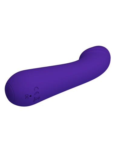 PRETTY LOVE - CETUS WIEDERAUFLADBARER VIBRATOR LILA
