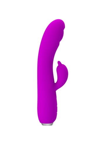 PRETTY LOVE - REGINA WIEDERAUFLADBARER VIBRATOR-SAUGER LILA