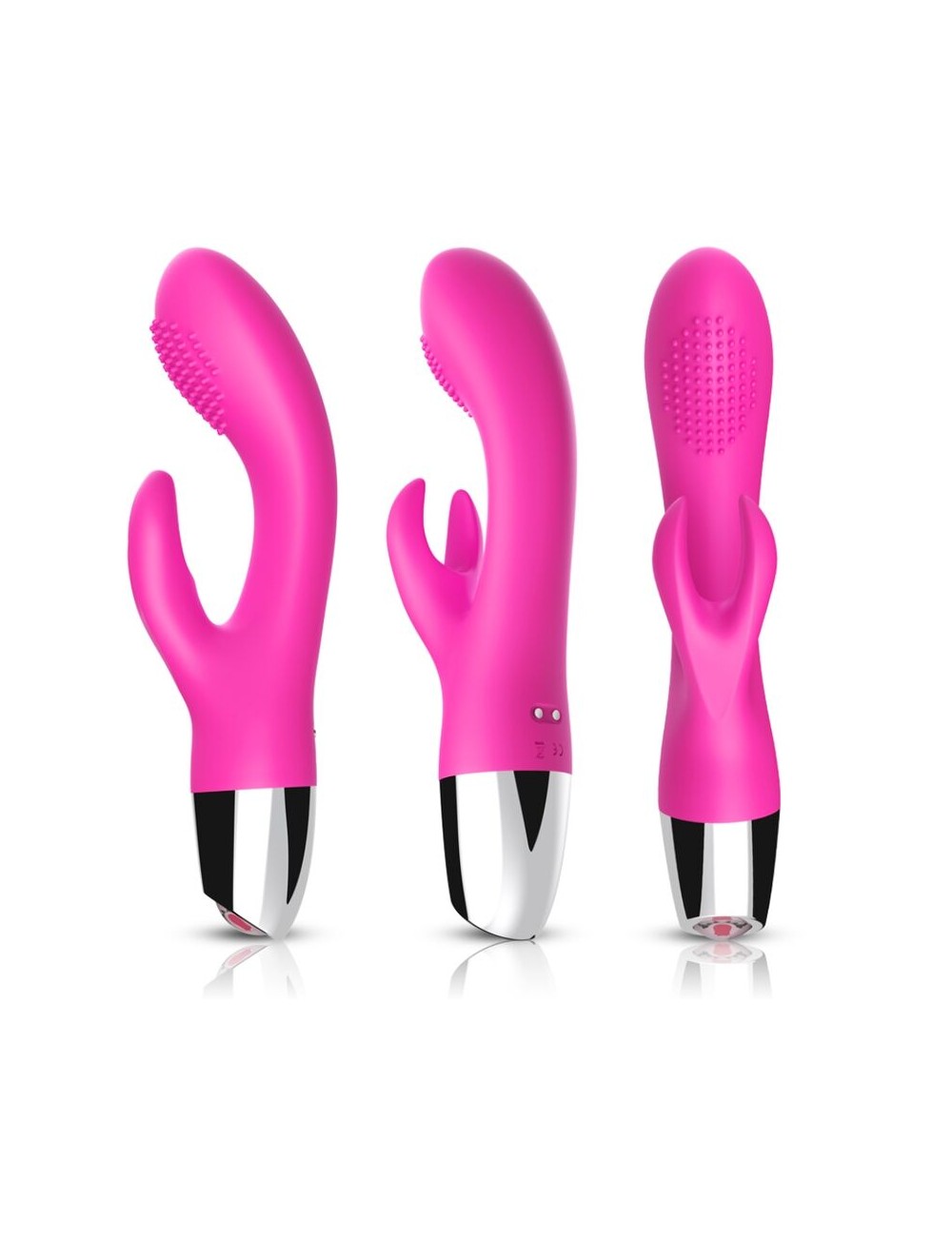 ARMONY - VIBRATOR KANINCHEN FUCHSIA