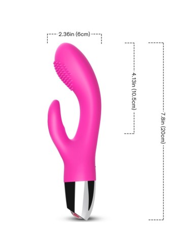 ARMONY - VIBRATOR KANINCHEN FUCHSIA