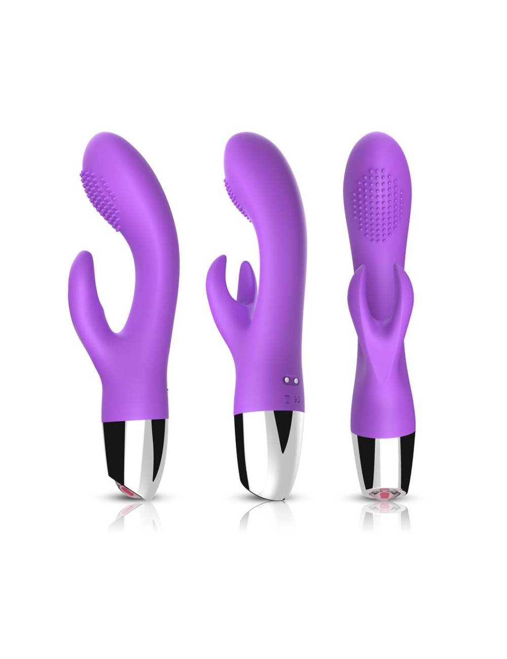 ARMONY - VIBRATOR KANINCHEN LILA