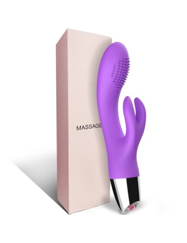 ARMONY - VIBRATOR KANINCHEN LILA