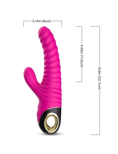 ARMONY - ETERNITY VIBRATOR SILIKON FUCHSIA