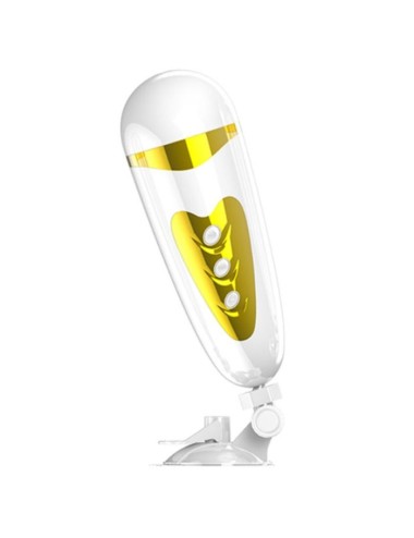 PRETTY LOVE - MNNLICHER MASTURBATOR MIT VIBRATION UND KLANG SALLY