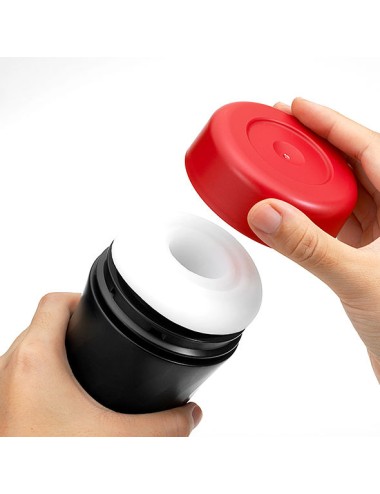 TENGA - AIR-TECH TWIST WIEDERVERWENDBARER VAKUUMBECHER TICKLE