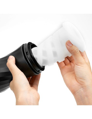 TENGA - AIR-TECH TWIST WIEDERVERWENDBARER VAKUUMBECHER TICKLE