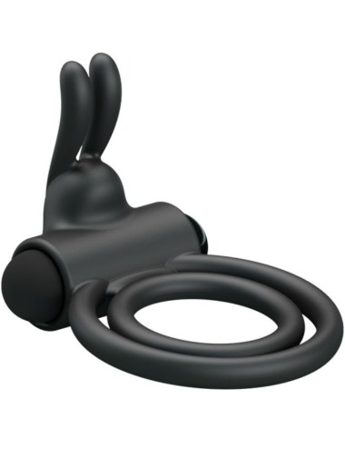 PRETTY LOVE - OSMOND VIBRATORRING AUS SILIKON