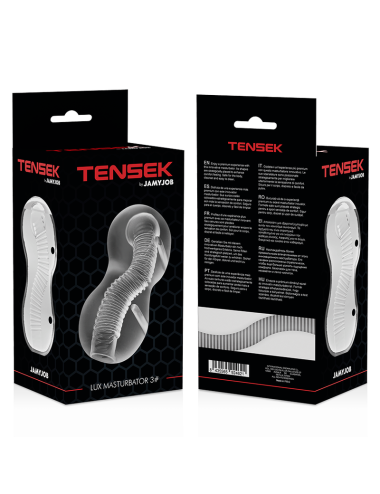 JAMYJOB - EXTREME TENSEK 3 MASTURBATOR KLAR