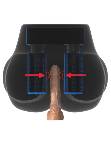 PDX ELITE - MILK ME SILLY MEGA MASTURBATOR