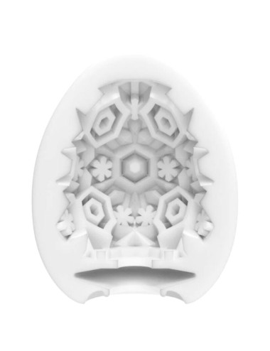 TENGA - SCHNEEKRISTALL-MASTURBATOR-EI