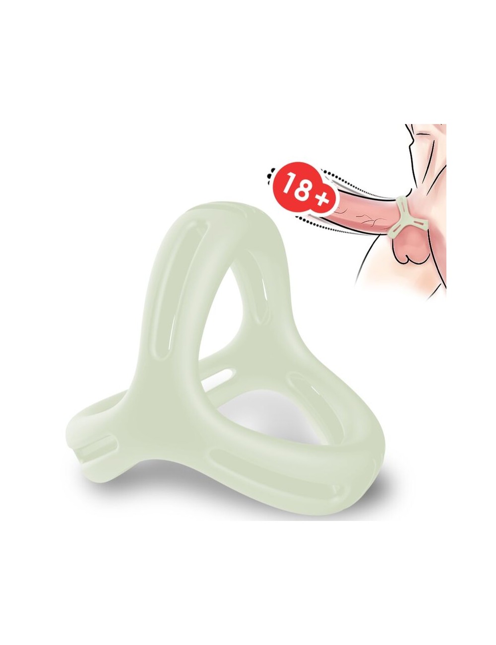 ARMONY - X-RING MULTIPOSITION LEUCHTEND