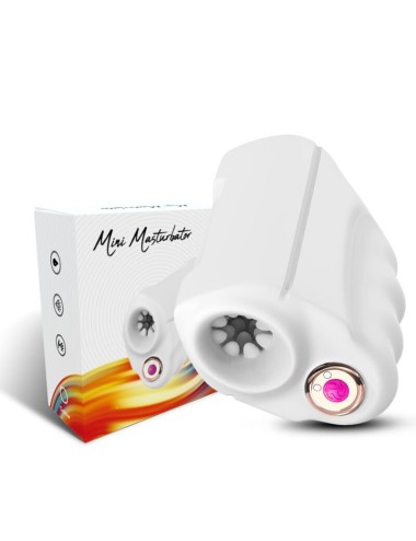 ARMONY - MASTER MASTURBATOR & VIBRATOR WEISS