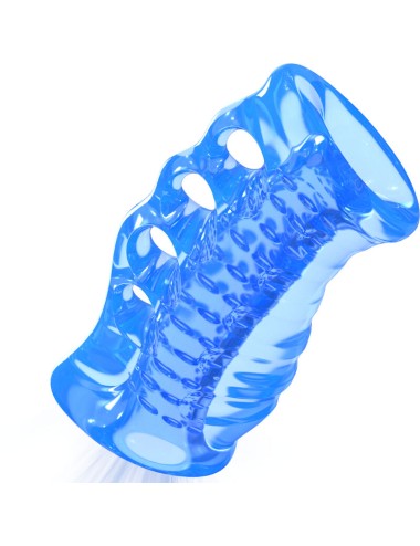 ARMONY - MASTURBATOR FINGER BLAU