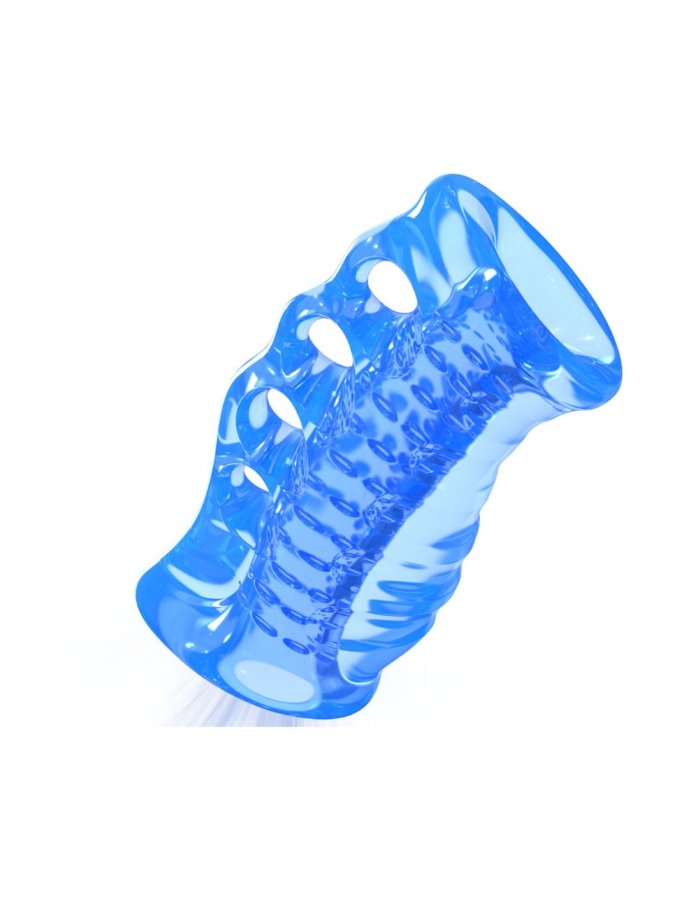 ARMONY - MASTURBATOR FINGER BLAU