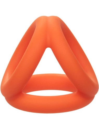 CALEXOTICS - ALPHA TRI-RING ORANGE