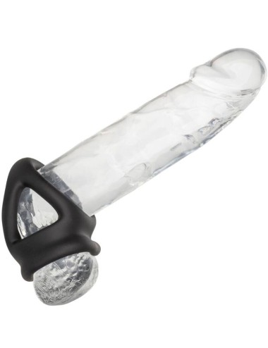 CALEXOTICS - ALPHA DUAL CAGE RING SCHWARZ