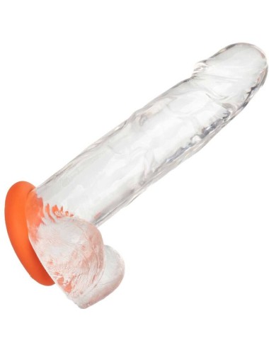 CALEXOTICS - ALPHA PROLONG GROSSER RING ORANGE