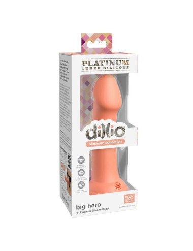 DILLIO - BIG HERO 15,24 CM ORANGE