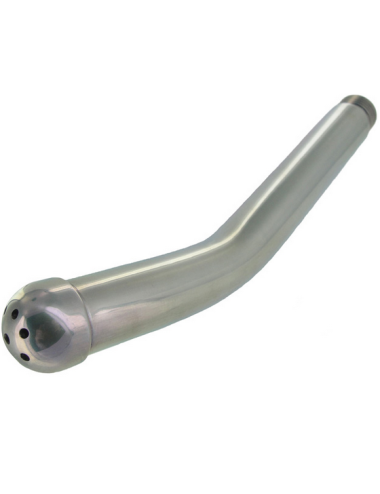 METAL HARD - INTIMDUSCHE G-SPOT 20