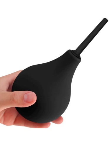 MR PLAY - PEAR ANAL SHOWER BLKB SCHWARZ