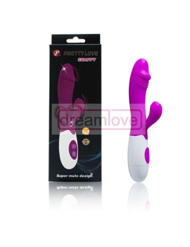 PRETTY LOVE - FLIRTATION SCHNITZIGER VIBRATOR
