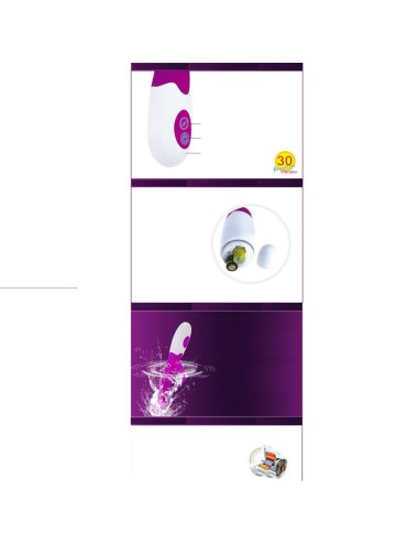PRETTY LOVE - FLIRTATION SCHNITZIGER VIBRATOR