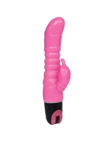 BAILE - ROSA VIBRATOR 22.5 CM