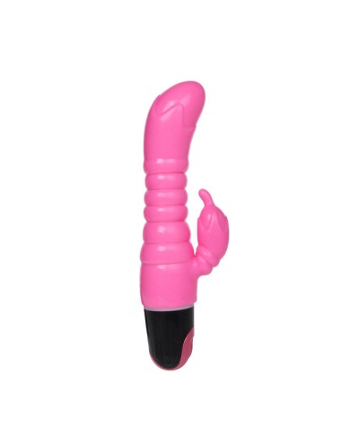 BAILE - ROSA VIBRATOR 22.5 CM