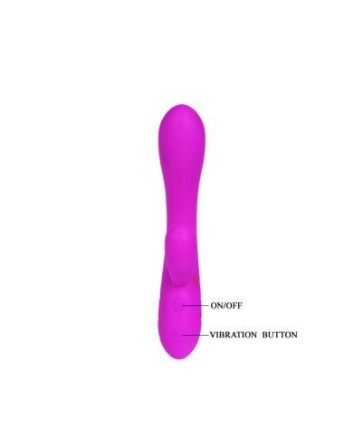 PRETTY LOVE - SMART VICTOR VIBRATOR MIT KLITORISTIMULATOR