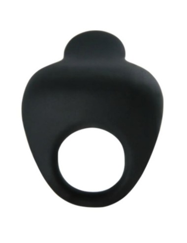PRETTY LOVE - FINGERHUT VIBRATORRING SCHWARZ