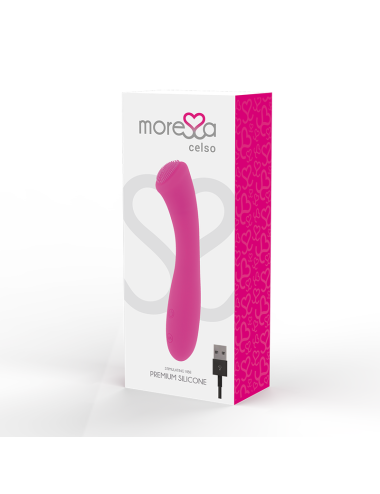 MORESSA - CELSO PREMIUM SILIKON WIEDERAUFLADBAR