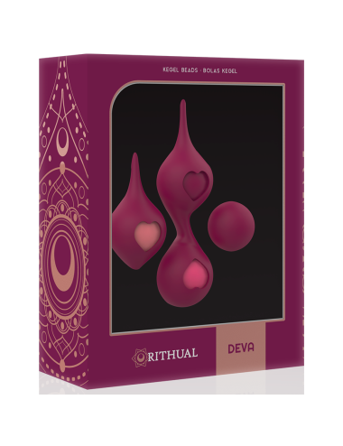 RITHUAL - ORCHIDEEN-BECKEN-TRAININGS DEVA-SET