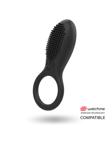 MR BOSS - TINO STIMULATORRING KOMPATIBEL MIT DER WATCHME WIRELESS-TECHNOLOGIE