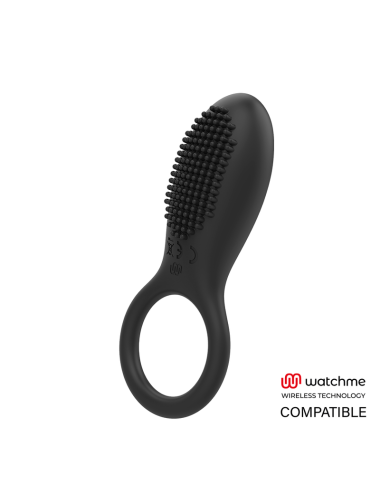 MR BOSS - TINO STIMULATORRING KOMPATIBEL MIT DER WATCHME WIRELESS-TECHNOLOGIE