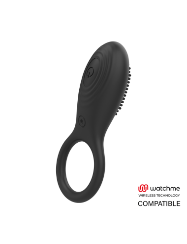 MR BOSS - TINO STIMULATORRING KOMPATIBEL MIT DER WATCHME WIRELESS-TECHNOLOGIE