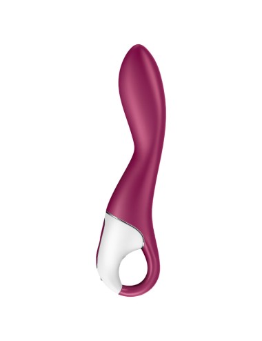 SATISFYER - BEHEIZTER THRILL GSPOT VIBRATOR