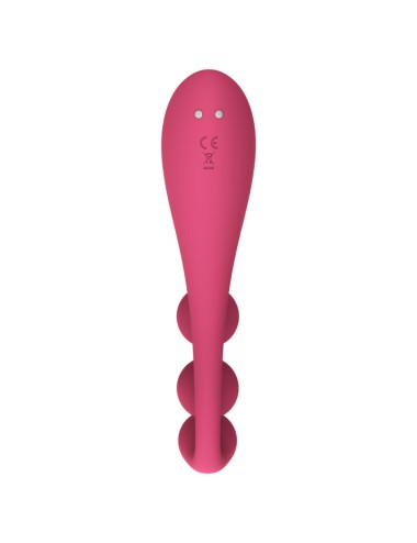 SATISFYER - TRI BALL 1 MULTIVIBRATOR ROT