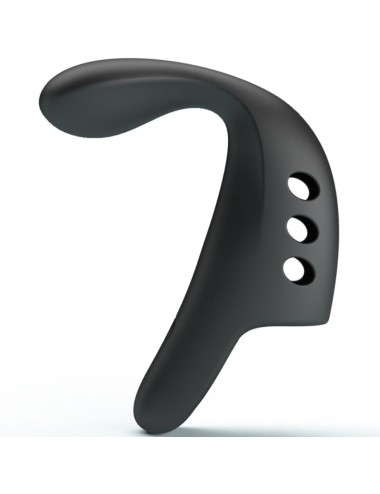 PRETTY LOVE - SCHWARZER GORGON-VIBRATOR-FUTSCH