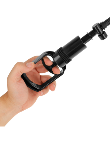 INTENSE - PUMP MANUELLER VAGINASAUGER FÜR DAMEN