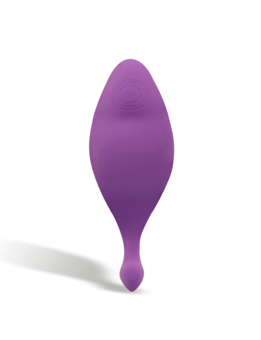 INTENSE - MINDY PANTIE LILA FERNBEDIENUNG