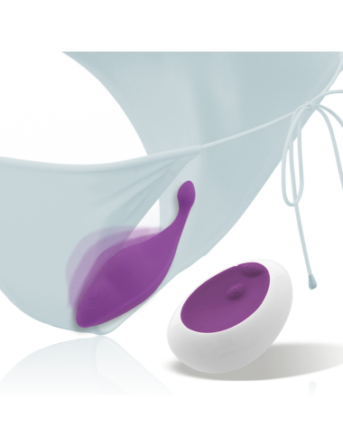 INTENSE - MINDY PANTIE LILA FERNBEDIENUNG