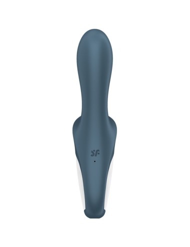 SATISFYER - LUFTPUMPE BOOTY 2 DUNKELGRAU