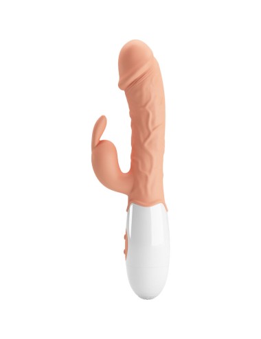 PRETTY LOVE - OSTERHASEN-VIBRATOR MIT STIMULATOR