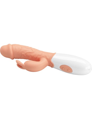 PRETTY LOVE - OSTERHASEN-VIBRATOR MIT STIMULATOR