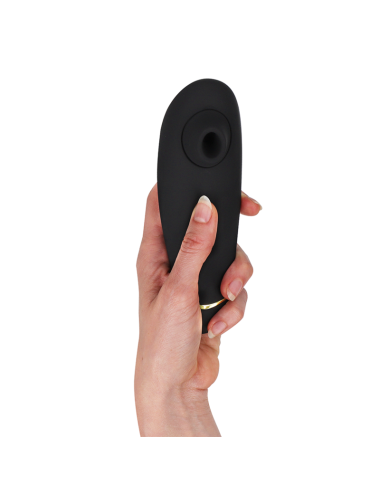 WOMANIZER - PREMIUM 2 KLITORALSTIMULATOR SCHWARZ