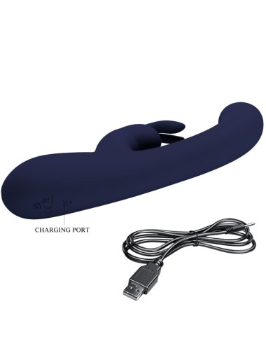 PRETTY LOVE - LAMAR RABBIT VIBRATOR & BLAUER G-SPOT