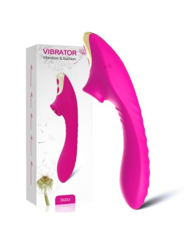 ARMONY - DUDU LECKT VIBRIERENDEN CLIT FUCHSIA